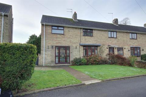 3 bedroom end of terrace house for sale, Beck Road, Everthorpe