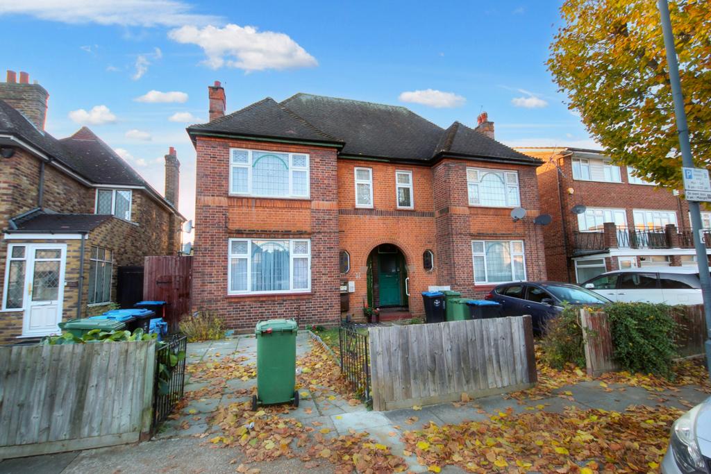 Scarle Road, Wembley, Middlesex HA0