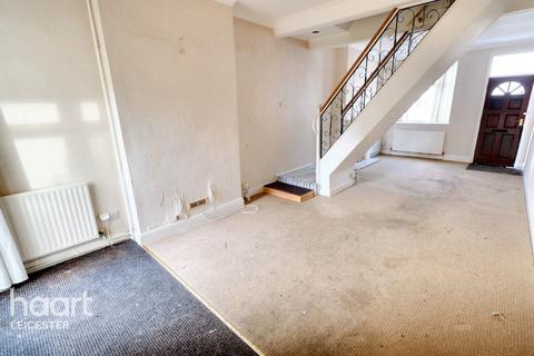 2 bedroom terraced house for sale, Vernon Road, Leicester