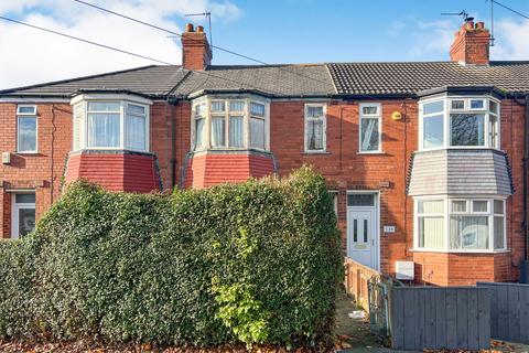 3 bedroom terraced house for sale, 147 First Lane, Hessle, North Humberside, HU13 9ET