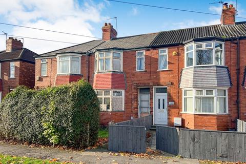 3 bedroom terraced house for sale, 147 First Lane, Hessle, North Humberside, HU13 9ET