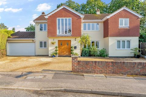 5 bedroom detached house for sale, Beaufront Road, Camberley, Surrey, GU15