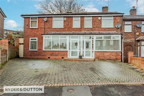 2 bedroom terraced house for sale, Chudleigh Road, Crumpsall, Manchester, M8