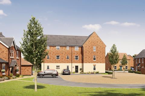 undefined, Plot 21, The Danelow at Biddenham Park, Shandon Leys, Off Bromham Road MK40