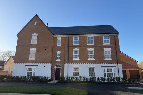 undefined, Plot 20, The Wessex at Biddenham Park, MK40, Shandon Leys, Off Bromham Road MK40