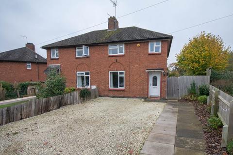 3 bedroom semi-detached house for sale, Addison Road, New Bilton, Rugby, CV22