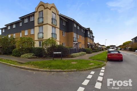 1 bedroom apartment to rent, Bowes Road, Staines-upon-Thames, Surrey, TW18