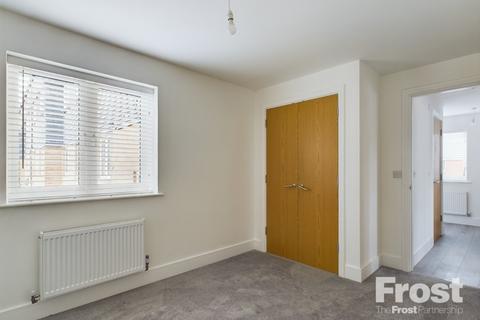 1 bedroom apartment to rent, Bowes Road, Staines-upon-Thames, Surrey, TW18