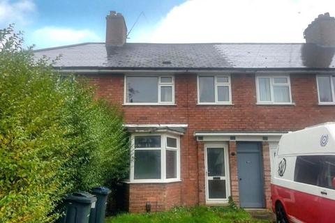 3 bedroom terraced house for sale, 1709 Bristol Road South, Rednal, Birmingham, West Midlands, B45 9PE