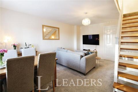 2 bedroom end of terrace house for sale, Osprey Gardens, Lee-on-the-Solent, Hampshire