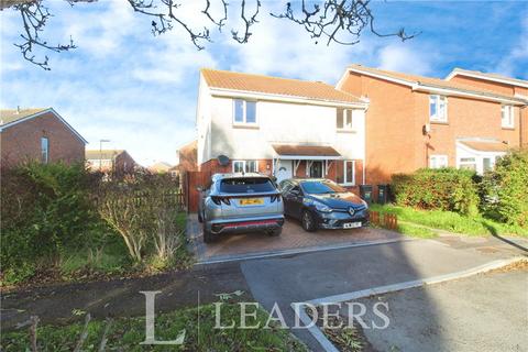 2 bedroom end of terrace house for sale, Osprey Gardens, Lee-on-the-Solent, Hampshire