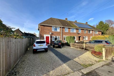 3 bedroom end of terrace house for sale, Mitchells Close, Romsey, Hampshire, SO51