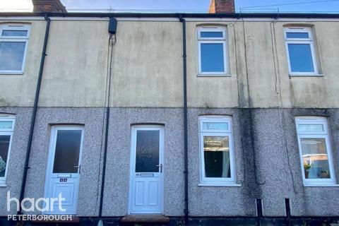 2 bedroom terraced house to rent, Flaxmill Lane, Spalding