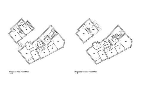 Plot for sale, Harbour Parade, Ramsgate, CT11