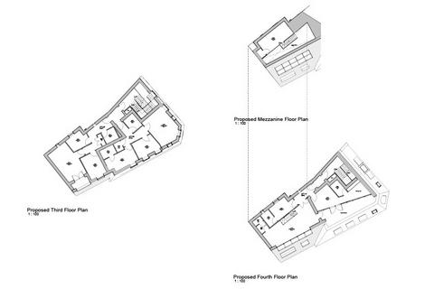Plot for sale, Harbour Parade, Ramsgate, CT11