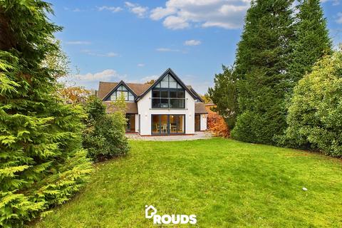 4 bedroom detached house for sale, Monastery Drive, Solihull, West Midlands