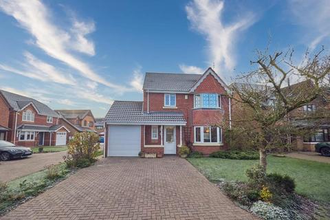 4 bedroom detached house for sale, Gainsborough Avenue, Hinckley