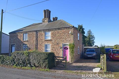 3 bedroom semi-detached house for sale, West Road, King's Lynn PE33