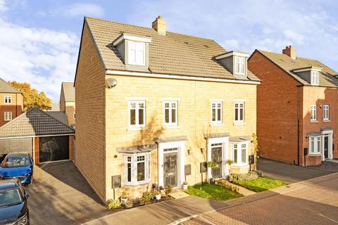 4 bedroom semi-detached house for sale, Montagu Close, Wetherby