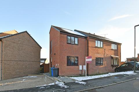 4 bedroom semi-detached house for sale, Cromdale Avenue, New Whittington, Chesterfield, Derbyshire, S43