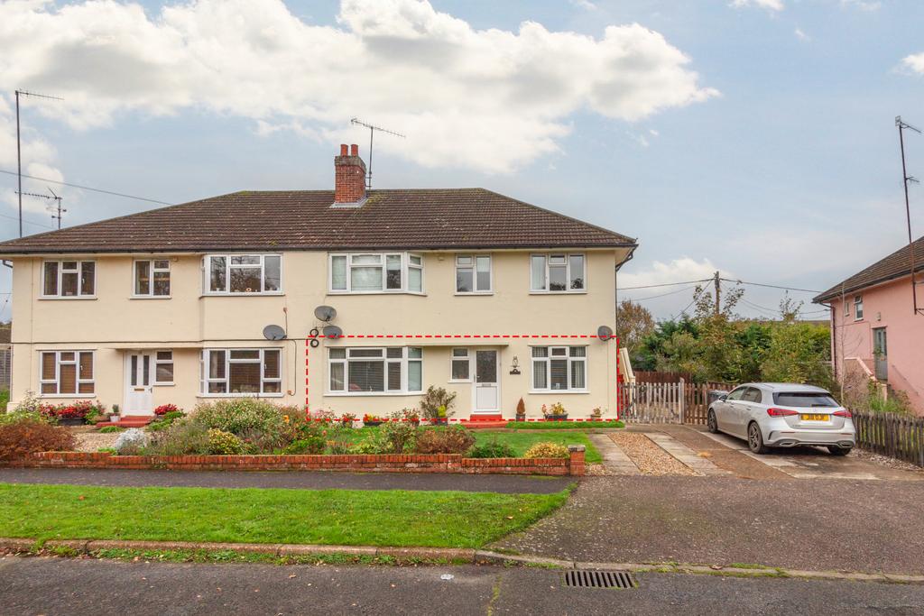 2 Bedroom Ground Floor Flat for Sale