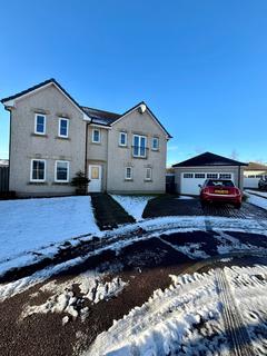 5 bedroom detached house to rent, Auchlee Wynd, Portlethen, Aberdeen, AB12