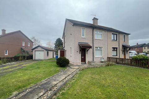 2 bedroom semi-detached villa for sale, 45 St Fergus Drive, INVERNESS, IV3 5AN