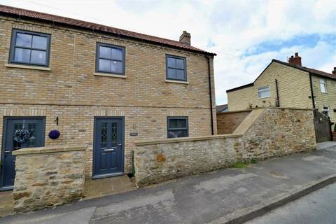 2 bedroom semi-detached house for sale, Westgate, North Newbald, York