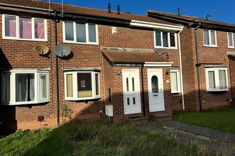 2 bedroom terraced house to rent, Clementina Close, Sunderland, Tyne and Wear, SR2