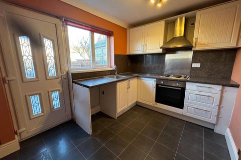 2 bedroom terraced house to rent, Clementina Close, Sunderland, Tyne and Wear, SR2