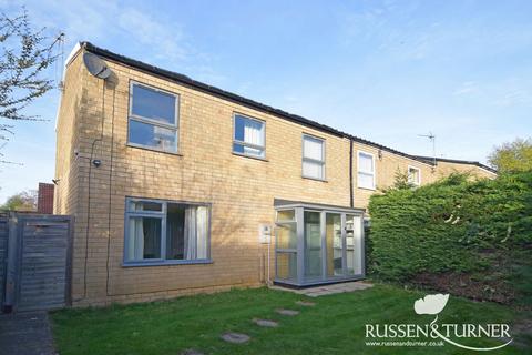 3 bedroom end of terrace house for sale, Springvale, King's Lynn PE32