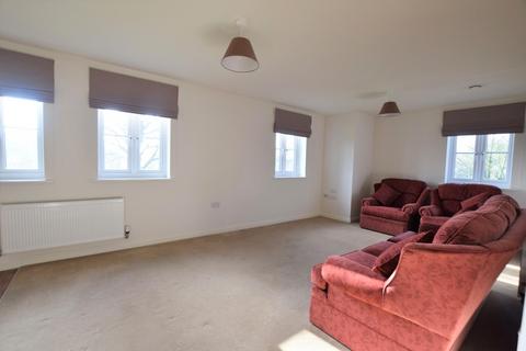 2 bedroom apartment to rent, John Clare Close, Oakham