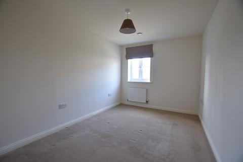 2 bedroom apartment to rent, John Clare Close, Oakham