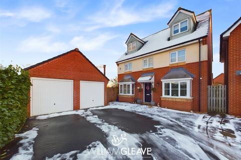 5 bedroom detached house for sale, Waverley Drive, Flintshire CH7