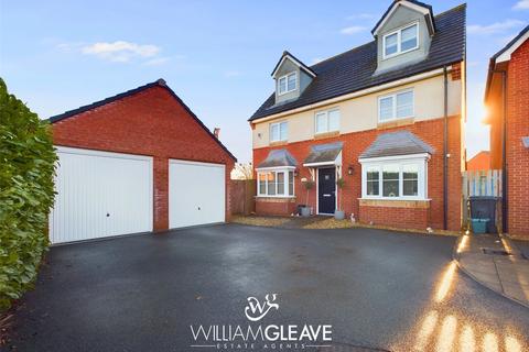 5 bedroom detached house for sale, Waverley Drive, Flintshire CH7