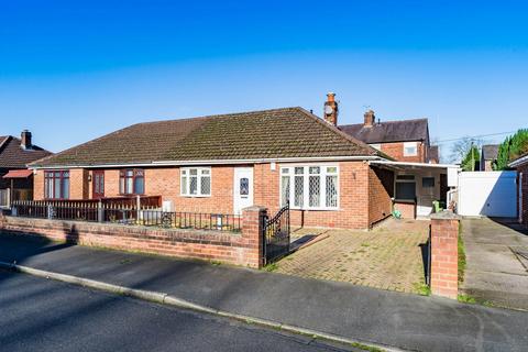 2 bedroom semi-detached bungalow for sale, St. Ambrose Road, Manchester M29