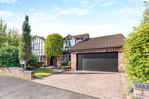 4 bedroom detached house for sale, Maplewood Road, Wilmslow, Cheshire, SK9