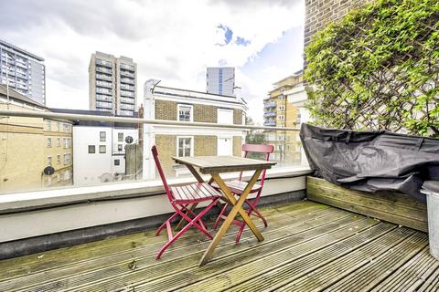 2 bedroom maisonette to rent, Amberley Road, Maida Vale, London, W9