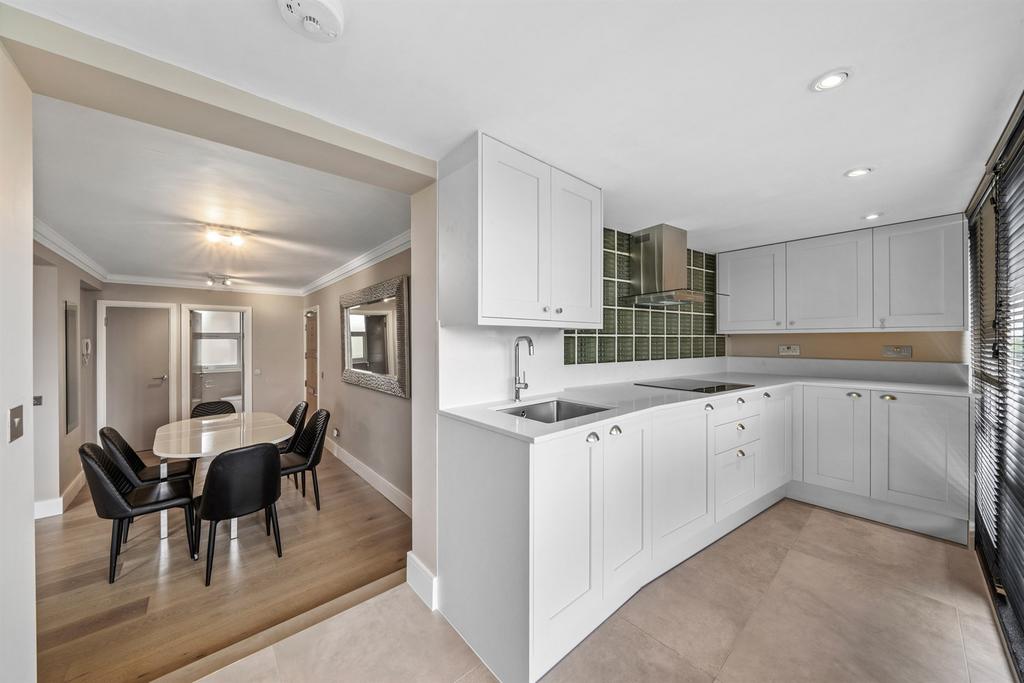 Kitchen Dining Room