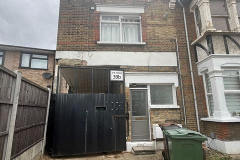 Land for sale, Church Hill Road, London E17