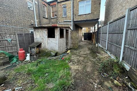 Land for sale, Church Hill Road, London E17