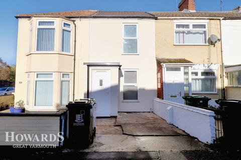 3 bedroom terraced house for sale, Tottenham Street, Great Yarmouth