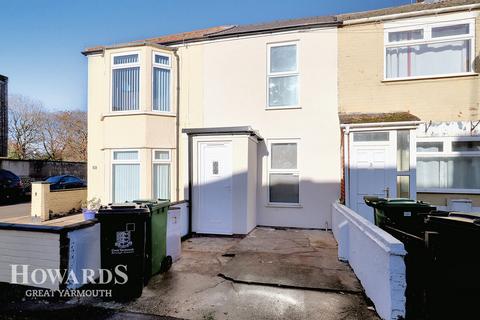 3 bedroom terraced house for sale, Tottenham Street, Great Yarmouth