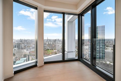 2 bedroom flat to rent, River Park Tower, Nine Elms Lane, London, SW8