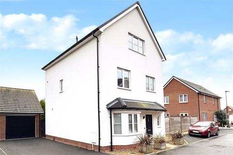 4 bedroom detached house for sale, Lavender Way, Angmering, West Sussex