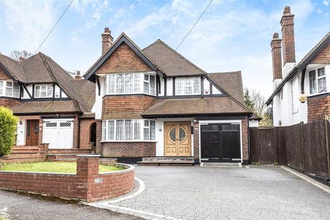 4 bedroom detached house to rent, Chiltern Road, Sutton SM2