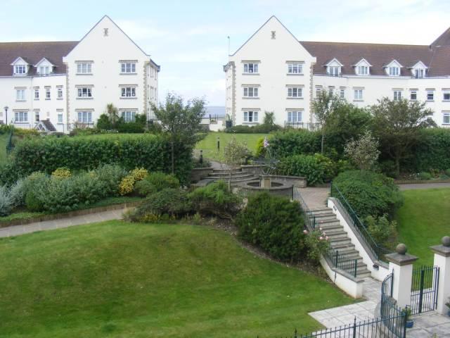 Communal garden