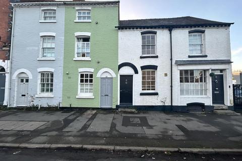 2 bedroom terraced house to rent, St. Martins Street, Hereford