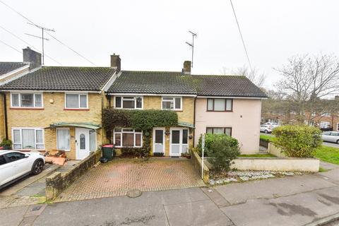 3 bedroom end of terrace house for sale, Dickens Road, Crawley, West Sussex