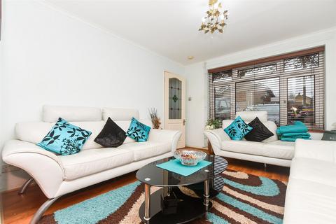 3 bedroom end of terrace house for sale, Dickens Road, Crawley, West Sussex